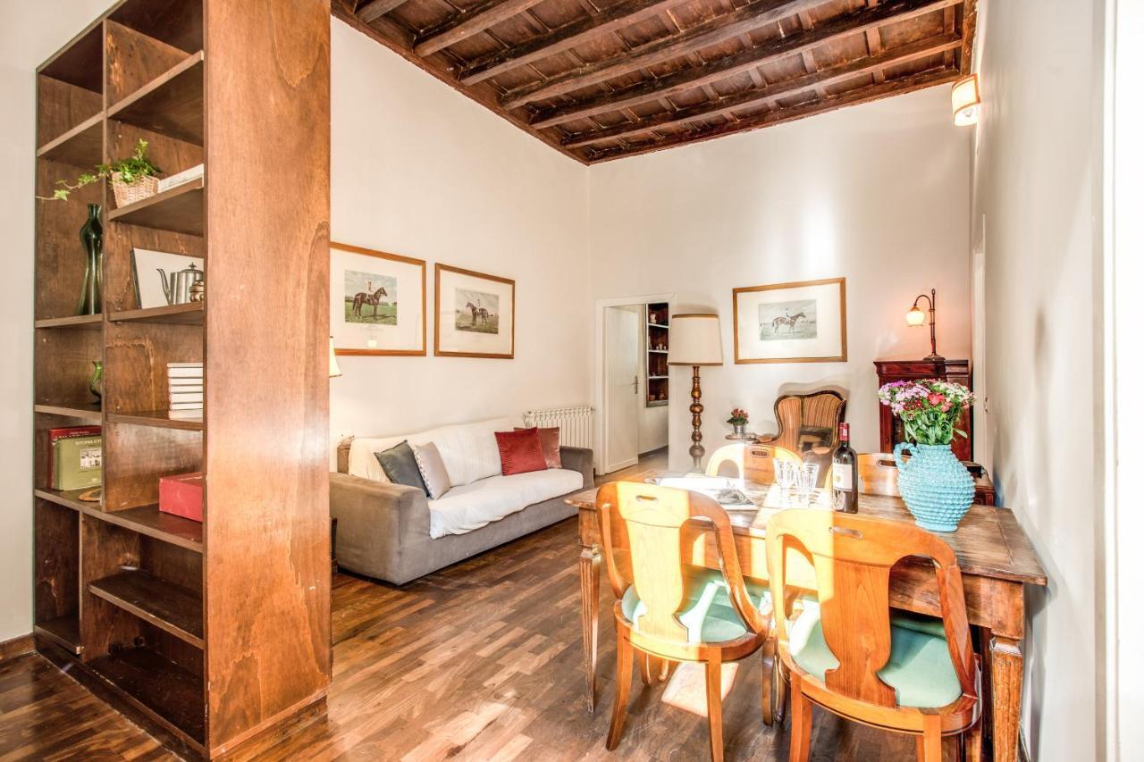 Borgo Pio Passetto Papale Apartment Rome Exterior photo