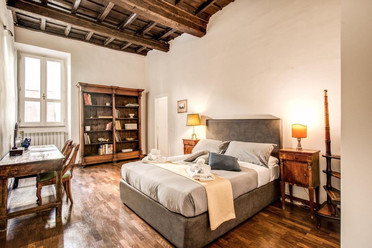Borgo Pio Passetto Papale Apartment Rome Exterior photo