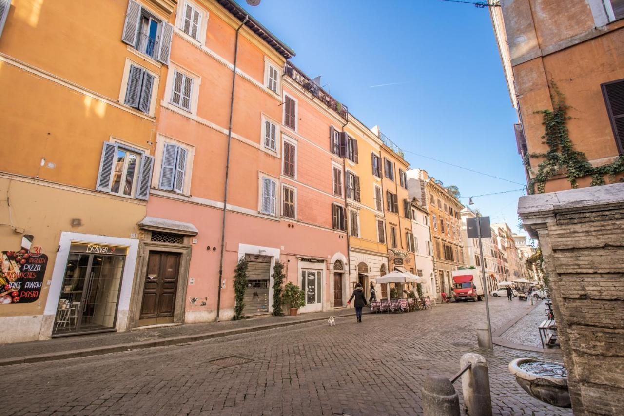 Borgo Pio Passetto Papale Apartment Rome Exterior photo