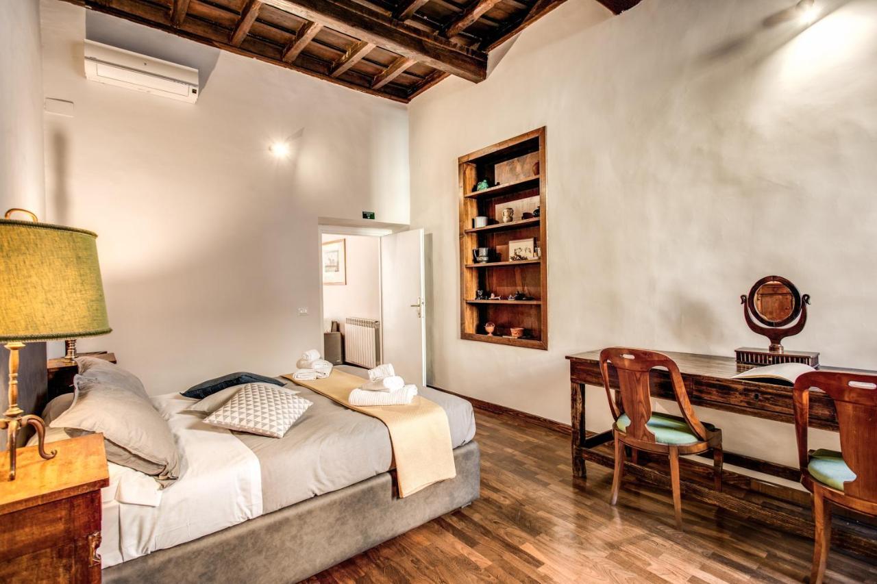 Borgo Pio Passetto Papale Apartment Rome Exterior photo