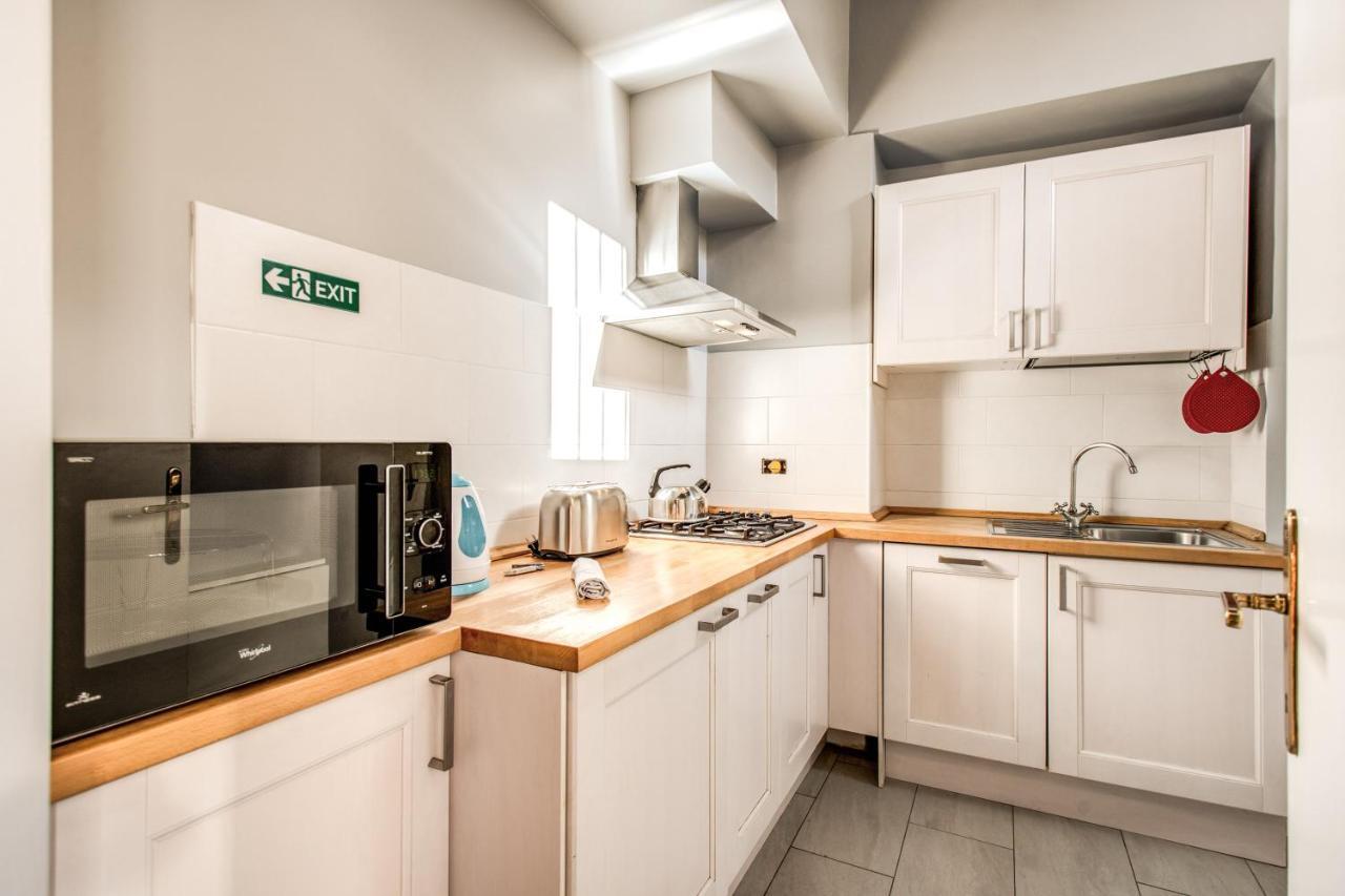Borgo Pio Passetto Papale Apartment Rome Exterior photo