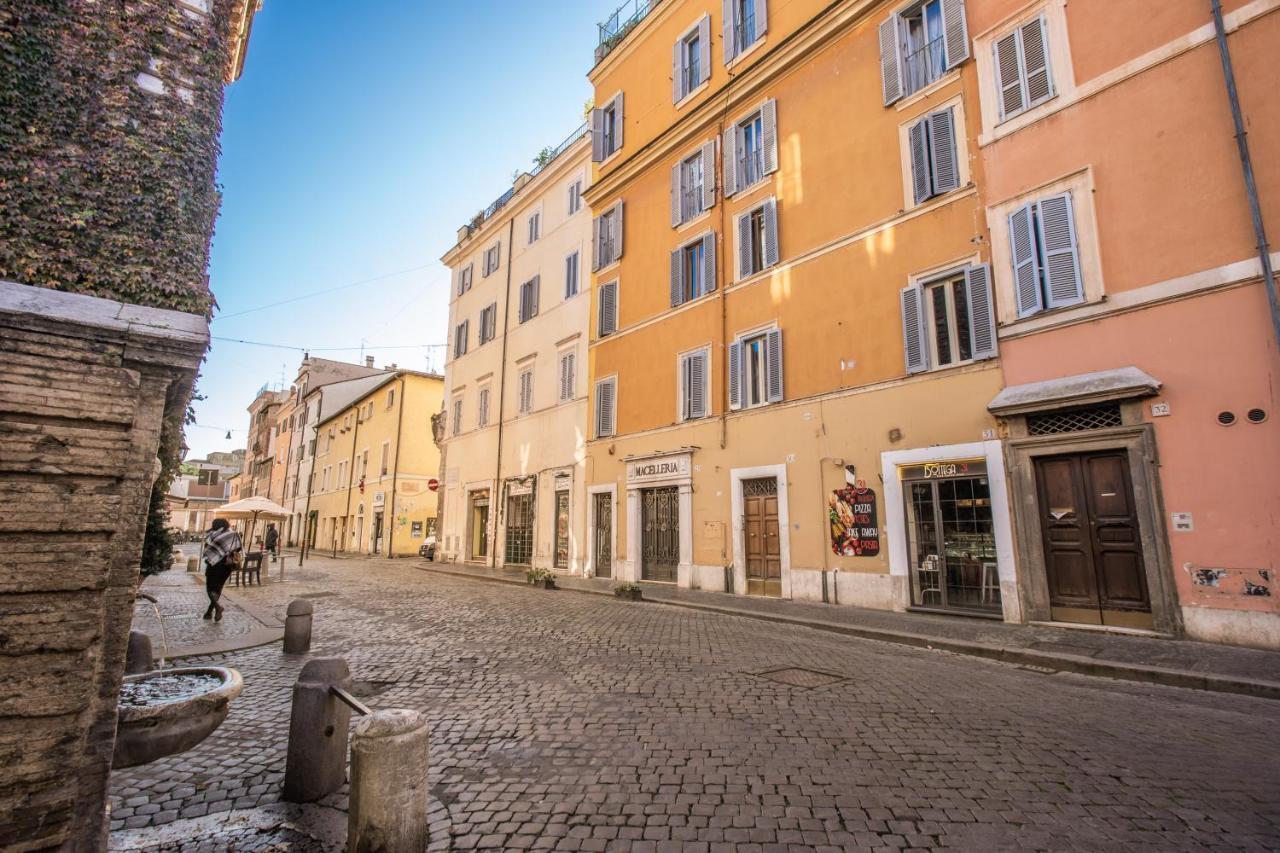Borgo Pio Passetto Papale Apartment Rome Exterior photo