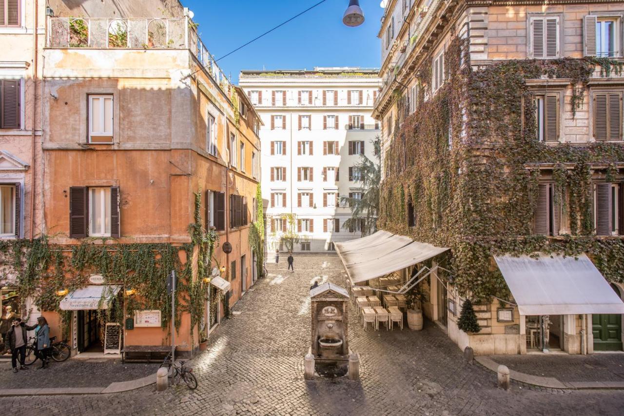 Borgo Pio Passetto Papale Apartment Rome Exterior photo